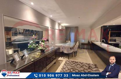 Duplex - 3 Bedrooms - 3 Bathrooms for sale in Al Geish Road - Laurent - Hay Sharq - Alexandria