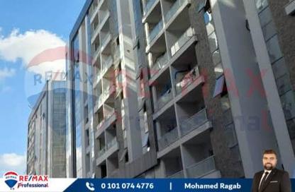 Apartment - 2 Bedrooms - 2 Bathrooms for sale in Grand Ville Smouha St. - Smouha - Hay Sharq - Alexandria