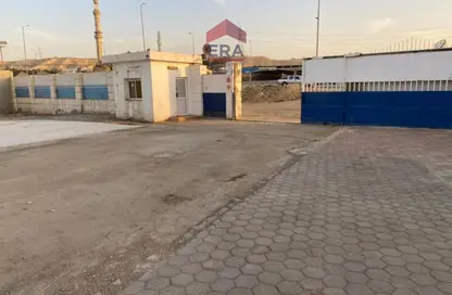 Land - Studio for rent in The Industrial Zone - 5th Settlement Compounds - The 5th Settlement - New Cairo City - Cairo