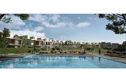 Villa - 3 Bedrooms - 3 Bathrooms for sale in IL Bosco City - Mostakbal City Compounds - Mostakbal City - Future City - Cairo