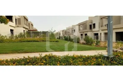 Townhouse - 4 Bedrooms - 4 Bathrooms for sale in Palm Hills WoodVille - Al Wahat Road - 6 October City - Giza