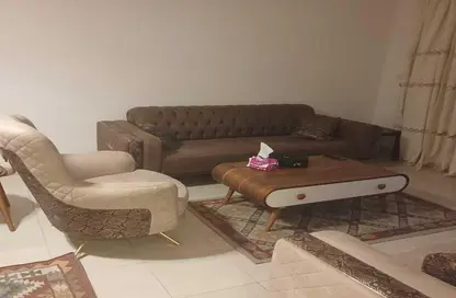 Apartment - 3 Bedrooms - 3 Bathrooms for rent in El Rehab Extension - Al Rehab - New Cairo City - Cairo