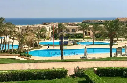 Chalet - 3 Bedrooms - 2 Bathrooms for sale in La Vista Topaz - La Vista - Al Ain Al Sokhna - Suez