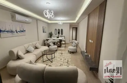 Apartment - 3 Bedrooms - 3 Bathrooms for rent in Zed Towers - Sheikh Zayed Compounds - Sheikh Zayed City - Giza