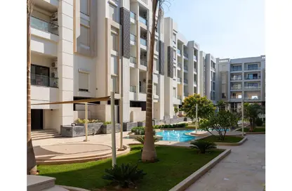 Apartment - 1 Bedroom - 1 Bathroom for sale in Valore - Sheraton Al Matar - El Nozha - Cairo