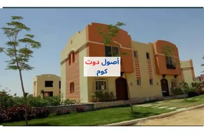 Townhouse - 2 Bedrooms - 1 Bathroom for rent in Hay Al Montazah - Hadayek October - 6 October City - Giza