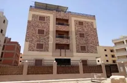 Duplex - 4 Bedrooms - 4 Bathrooms for sale in Cairo University Compound - Sheikh Zayed Compounds - Sheikh Zayed City - Giza