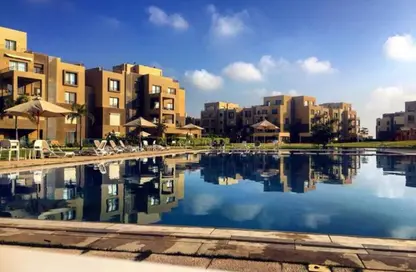 Apartment - 3 Bedrooms - 3 Bathrooms for sale in Palm Parks   Palm Hills - South Dahshur Link - 6 October City - Giza