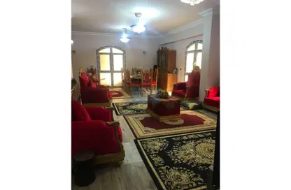 Duplex - 3 Bedrooms - 3 Bathrooms for sale in Mostashareen - North Investors Area - New Cairo City - Cairo