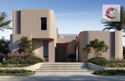 Villa - 3 Bedrooms - 4 Bathrooms for sale in Makadi Resort - Makadi - Hurghada - Red Sea