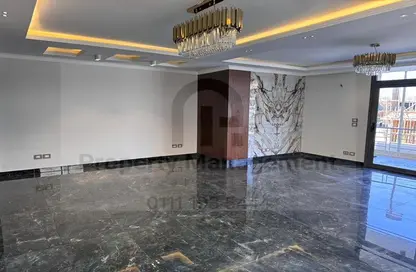 Apartment - 3 Bedrooms - 3 Bathrooms for rent in Tag Sultan - Ring Road - Cairo