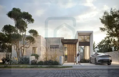 Townhouse - 4 Bedrooms - 4 Bathrooms for sale in Solana - New Zayed City - Sheikh Zayed City - Giza