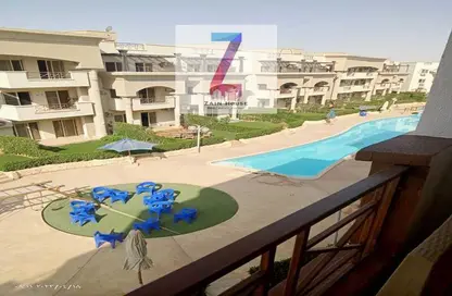 Penthouse - 2 Bedrooms - 1 Bathroom for sale in Lasirena Mini Egypt - Al Ain Al Sokhna - Suez