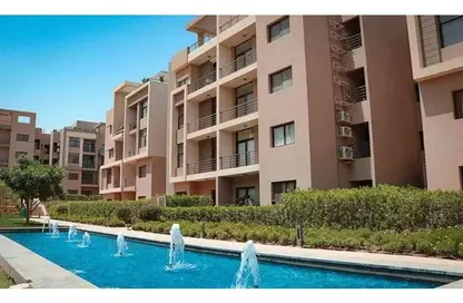 Apartment - 2 Bedrooms - 3 Bathrooms for sale in District 5 - 5th Settlement Compounds - The 5th Settlement - New Cairo City - Cairo