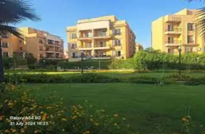 Apartment - 3 Bedrooms - 2 Bathrooms for sale in Al Khamayel city - Sheikh Zayed Compounds - Sheikh Zayed City - Giza