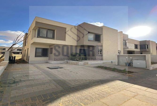 Townhouse - 4 Bedrooms - 2 Bathrooms for sale in Badya Palm Hills - 6 October Compounds - 6 October City - Giza