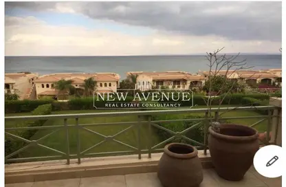 Chalet - 3 Bedrooms - 2 Bathrooms for sale in La Vista 3 - La Vista - Al Ain Al Sokhna - Suez