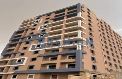 Apartment - 2 Bedrooms - 2 Bathrooms for sale in 2nd Sector - Zahraa El Maadi - Hay El Maadi - Cairo