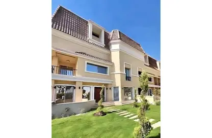 Villa - 4 Bedrooms - 3 Bathrooms for sale in Tag Sultan - Ring Road - Cairo