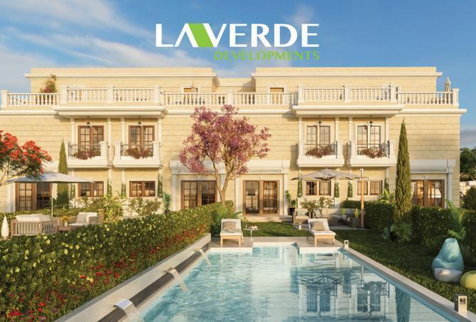 Twin House - 4 Bedrooms - 4 Bathrooms for sale in La Verde Casette - New Capital Compounds - New Capital City - Cairo