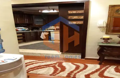 Apartment - 3 Bedrooms - 2 Bathrooms for sale in Ibn Al Haytham St. - Rehab City Fifth Phase - Al Rehab - New Cairo City - Cairo