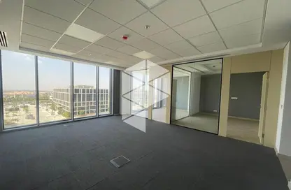 Office Space - Studio - 1 Bathroom for sale in Cairo Festival City - North Investors Area - New Cairo City - Cairo