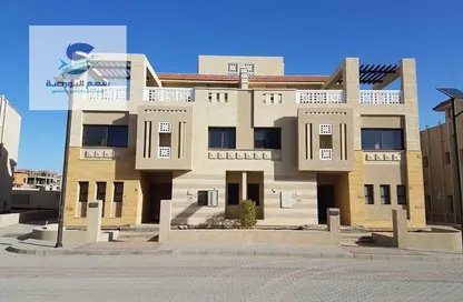 Villa - 4 Bedrooms - 5 Bathrooms for sale in Bamboo Palm Hills - 26th of July Corridor - 6 October City - Giza