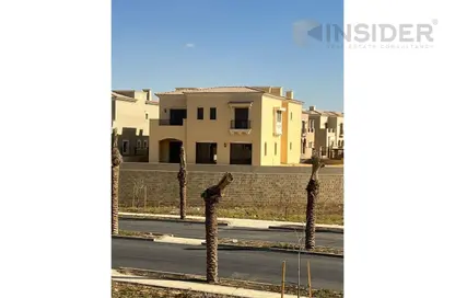 Villa - 5 Bedrooms - 4 Bathrooms for sale in City Gate - 5th Settlement Compounds - The 5th Settlement - New Cairo City - Cairo