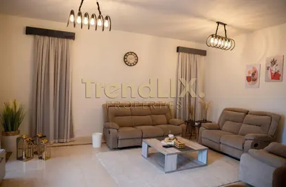 Apartment - 3 Bedrooms - 3 Bathrooms for rent in Mivida - 5th Settlement Compounds - The 5th Settlement - New Cairo City - Cairo