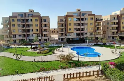 Penthouse - 4 Bedrooms - 3 Bathrooms for sale in Promenade Residence - Cairo Alexandria Desert Road - 6 October City - Giza