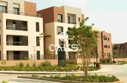 Apartment - 3 Bedrooms - 2 Bathrooms for sale in District 5 - 5th Settlement Compounds - The 5th Settlement - New Cairo City - Cairo