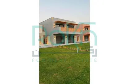 Chalet - 3 Bedrooms - 3 Bathrooms for sale in Playa Resort - Sidi Abdel Rahman - North Coast