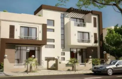 Villa - 3 Bedrooms - 2 Bathrooms for sale in Grand Heights - Northern Expansions - 6 October City - Giza