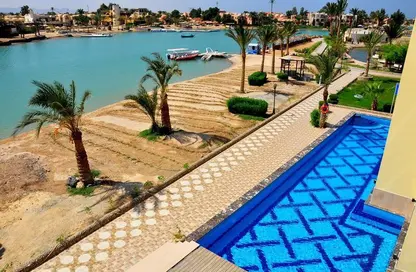 Villa - 3 Bedrooms - 3 Bathrooms for sale in Al Gouna - Hurghada - Red Sea