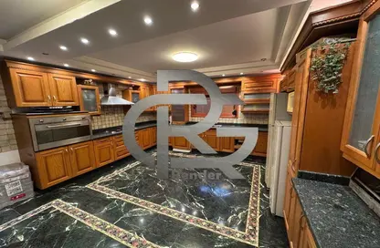 Villa - 5 Bedrooms - 7 Bathrooms for sale in Ahmed Rami St. - Rehab City First Phase - Al Rehab - New Cairo City - Cairo