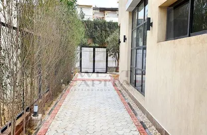 Townhouse - 3 Bedrooms - 4 Bathrooms for rent in Allegria - Sheikh Zayed Compounds - Sheikh Zayed City - Giza