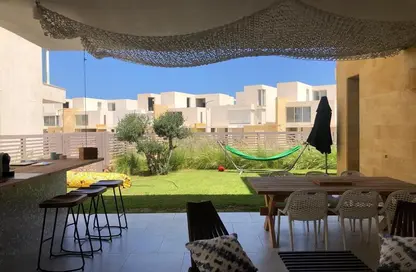 Chalet - 3 Bedrooms - 4 Bathrooms for rent in Seashell - Sidi Abdel Rahman - North Coast