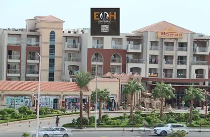 Apartment - 2 Bedrooms - 1 Bathroom for sale in Al Ahyaa District - Hurghada - Red Sea