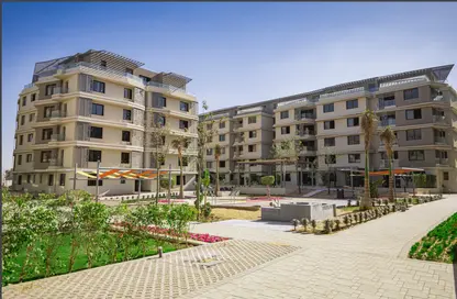 Apartment - 2 Bedrooms - 1 Bathroom for sale in Badya Palm Hills - 6 October Compounds - 6 October City - Giza