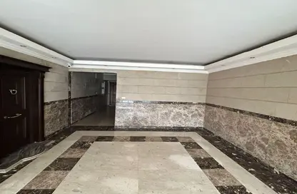 Apartment - 3 Bedrooms - 3 Bathrooms for sale in El Banafseg Apartment Buildings - El Banafseg - New Cairo City - Cairo