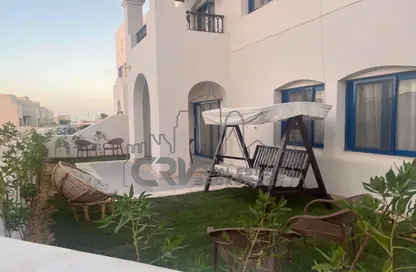 Townhouse - 4 Bedrooms - 3 Bathrooms for sale in Marassi - Sidi Abdel Rahman - North Coast