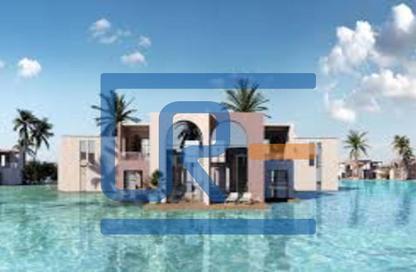 Chalet - 2 Bedrooms - 2 Bathrooms for sale in June - Ras Al Hekma - North Coast