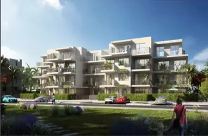 Apartment - 2 Bedrooms - 3 Bathrooms for sale in Almaza Bay - Qesm Marsa Matrouh - North Coast