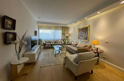 Apartment - 3 Bedrooms - 2 Bathrooms for sale in The Water Way - North Investors Area - New Cairo City - Cairo