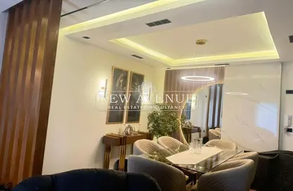 Apartment - 2 Bedrooms - 1 Bathroom for sale in Galleria Moon Valley - South Investors Area - New Cairo City - Cairo