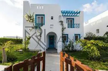 Villa - 4 Bedrooms - 5 Bathrooms for sale in Mountain View - Ras Al Hekma - North Coast