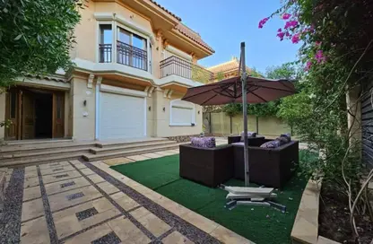 Villa - 4 Bedrooms - 4 Bathrooms for sale in Madinaty - Cairo