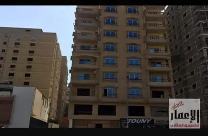 Apartment - 3 Bedrooms - 3 Bathrooms for sale in Wadi Al Nile St. - Mohandessin - Giza