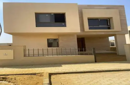 Townhouse - 3 Bedrooms - 4 Bathrooms for sale in O West - 6 October Compounds - 6 October City - Giza