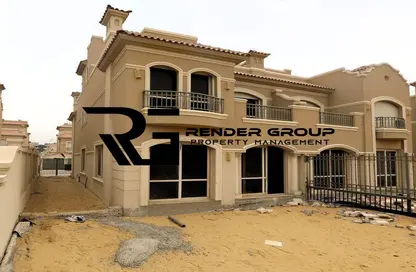 Twin House - 4 Bedrooms - 3 Bathrooms for sale in El Patio Oro - 5th Settlement Compounds - The 5th Settlement - New Cairo City - Cairo